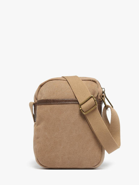 Cross Body Tas Von dutch Beige bags NAOS ander zicht 3